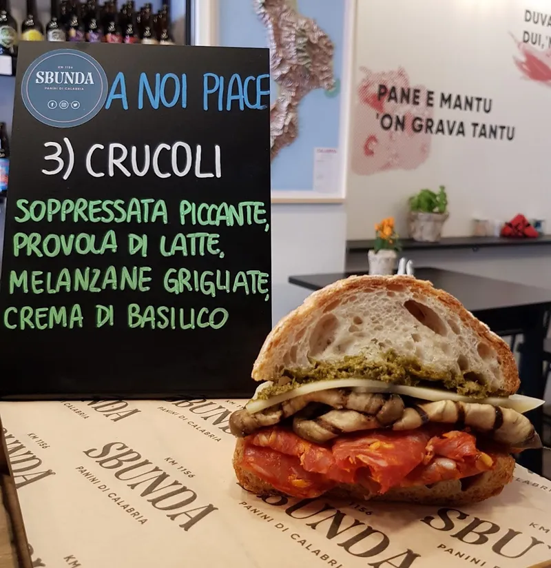 Sbunda Panini di Calabria photo 10