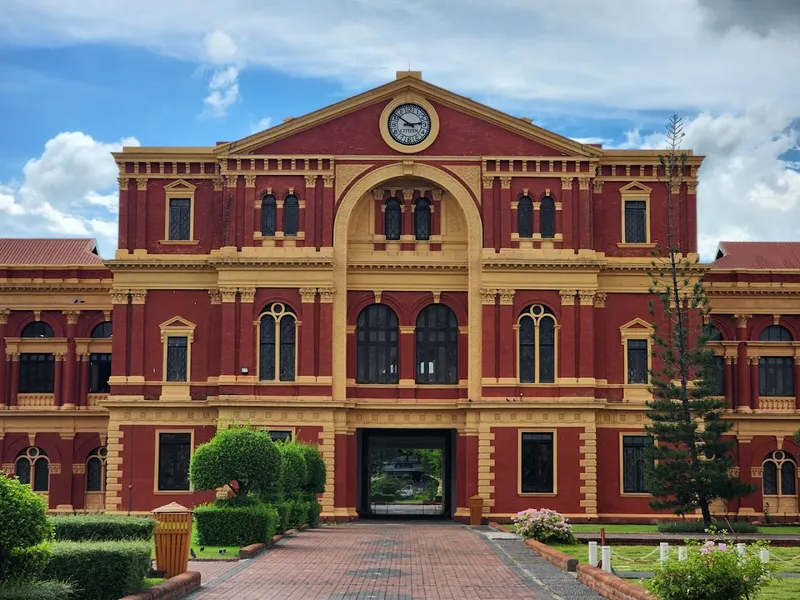 Yangon Secretariat Building foto 7