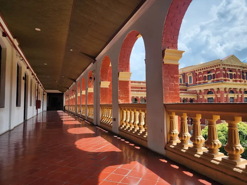 Yangon Secretariat Building foto 9