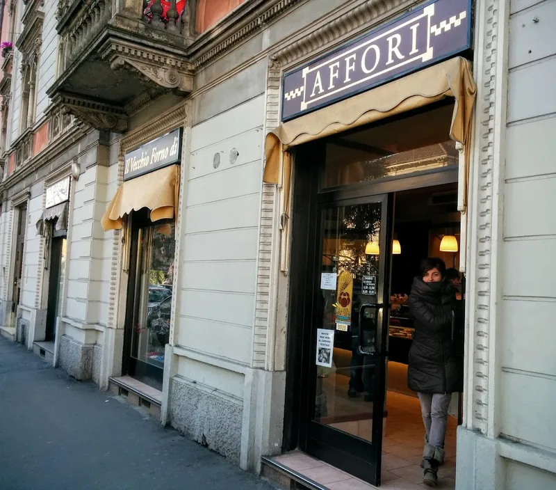 Il Vecchio Forno di Affori