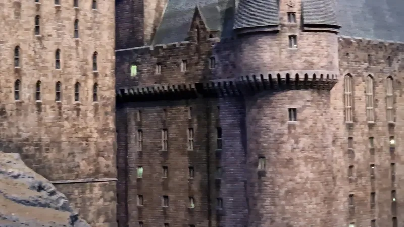 Warner Bros. Studio Tour London - The Making of Harry Potter foto 8