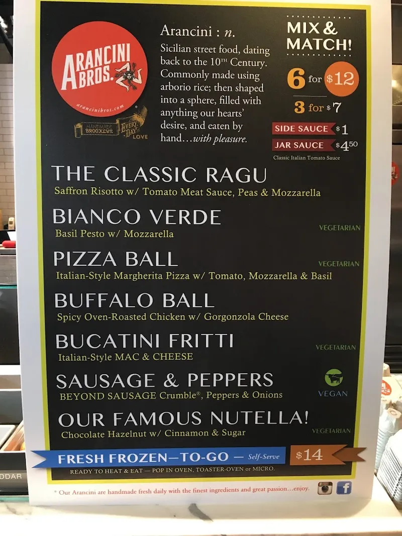 Arancini Bros photo 10