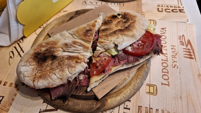 Panini Toi Milano foto 10
