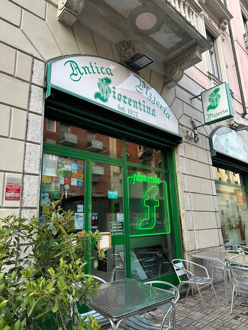 Antica Pizzeria La Fiorentina photo 7