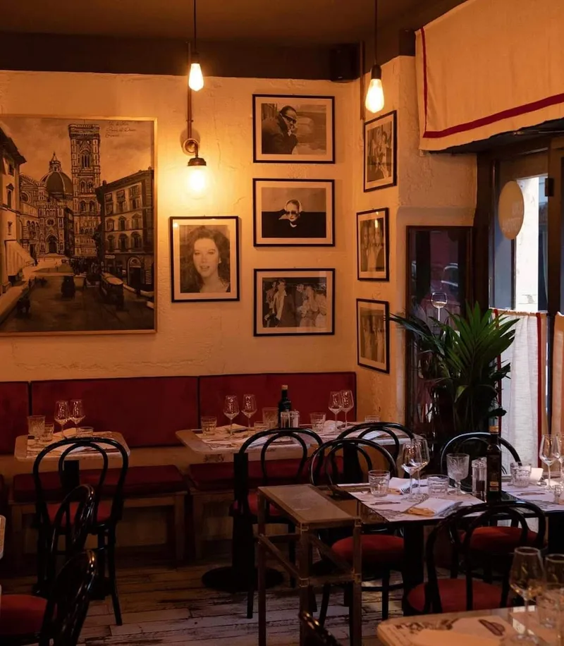 Antica Pizzeria La Fiorentina