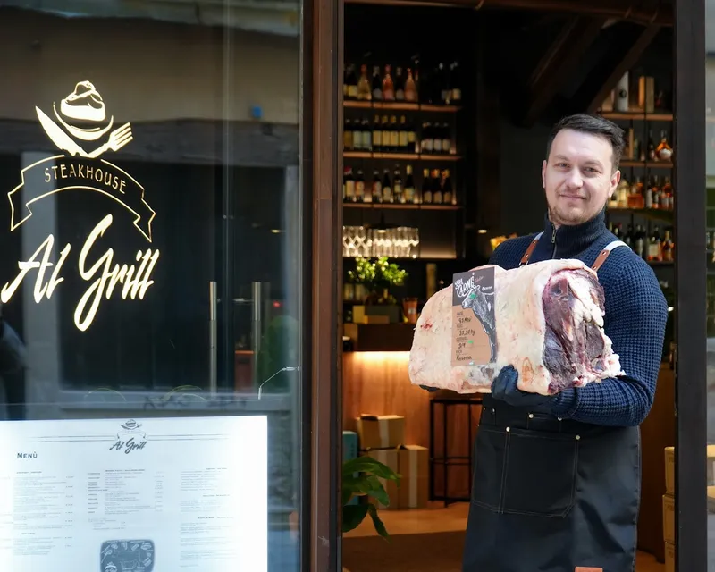 Al Grill