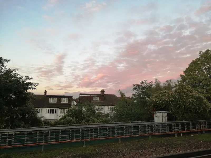 Burnt Oak