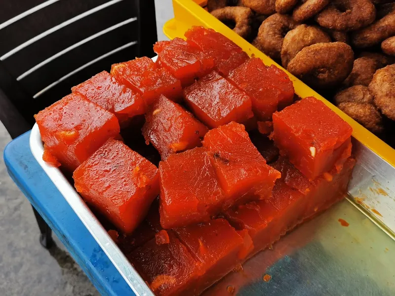 Penang Famous Samosa foto 9