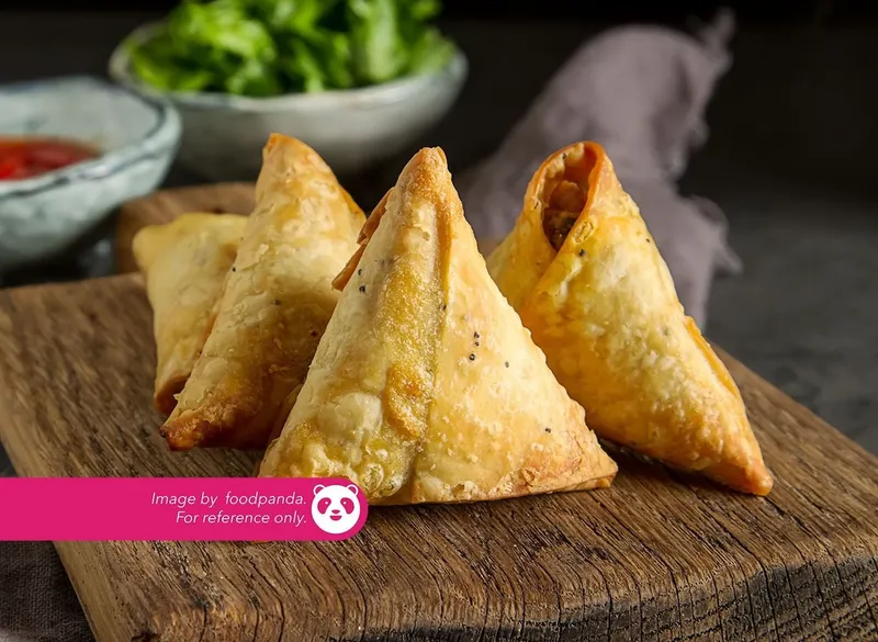 Penang Famous Samosa foto 10