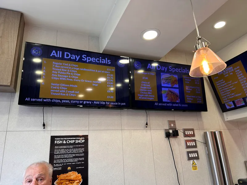 The Black Country Chippy photo 6