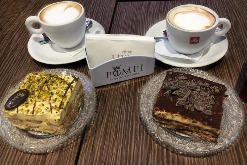 Tiramisù di Roma foto 5