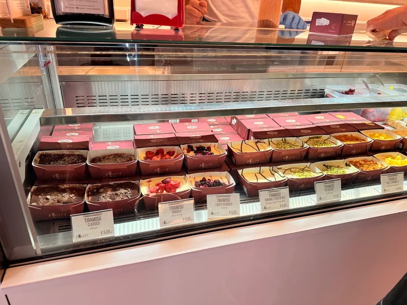 Tiramisù di Roma foto 6