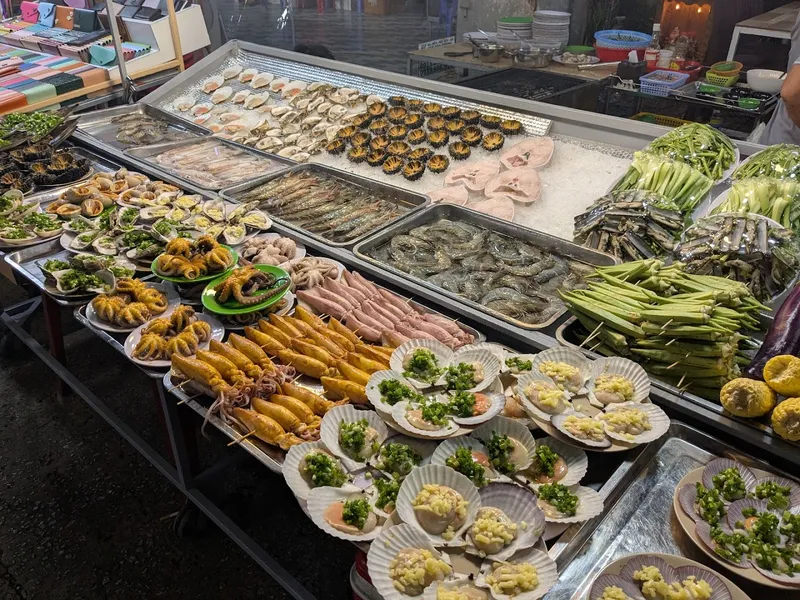 Phu Quoc Night Market foto 5