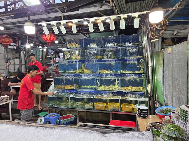 Phu Quoc Night Market foto 6