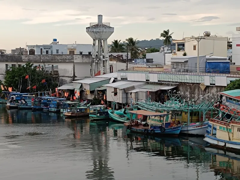 Phu Quoc Night Market foto 9