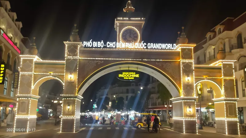 Phu Quoc Night Market foto 7
