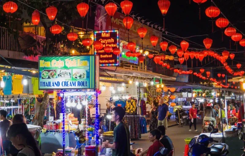 Phu Quoc Night Market foto 10