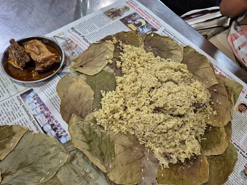 Hanumanthu Biryani foto 6