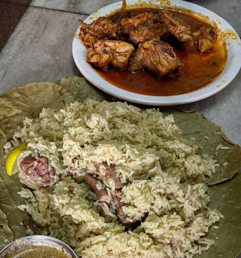 Hanumanthu Biryani foto 5