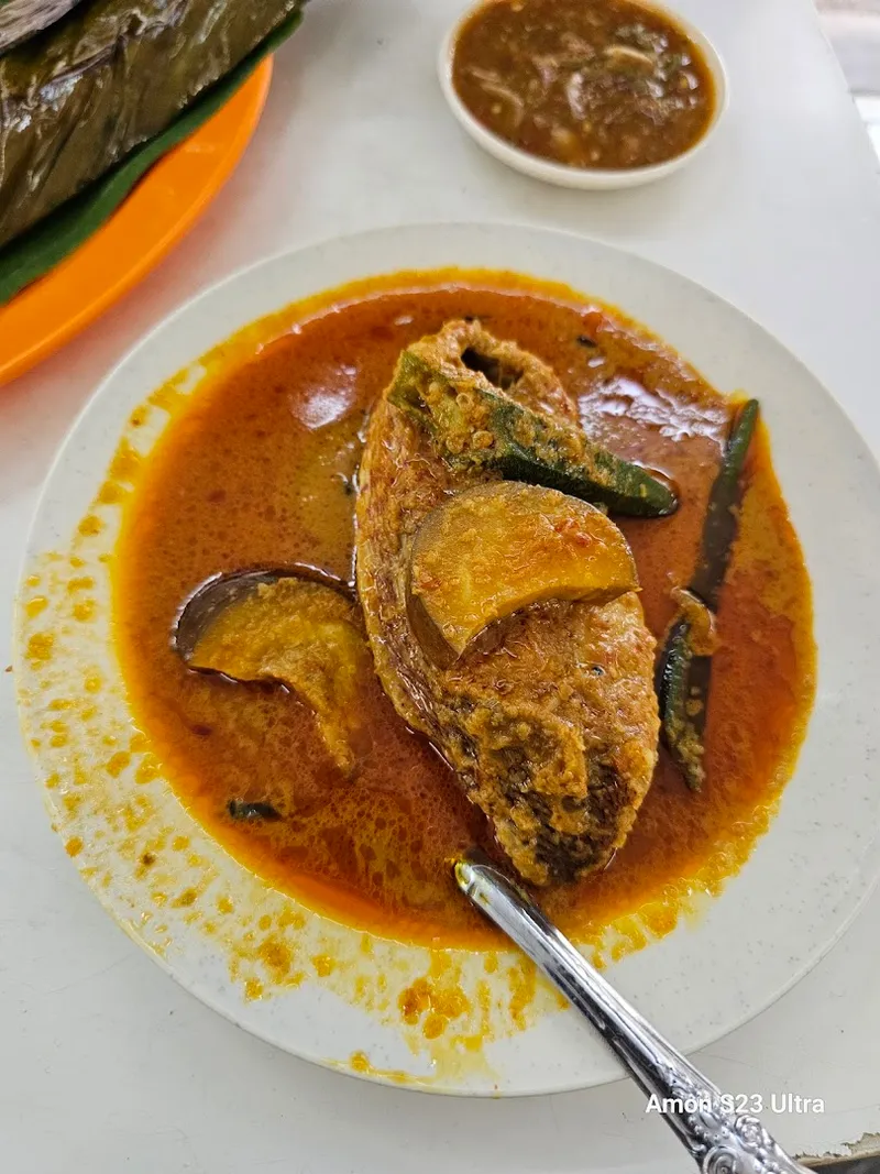 Mat Teh Ikan Bakar foto 7