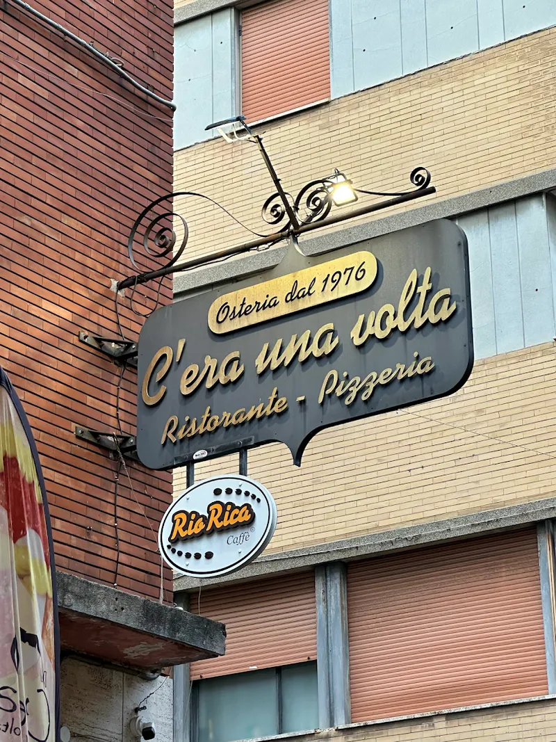 C'era una volta Osteria