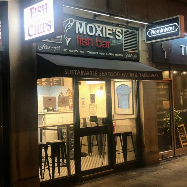 Mozzy Fish Bar