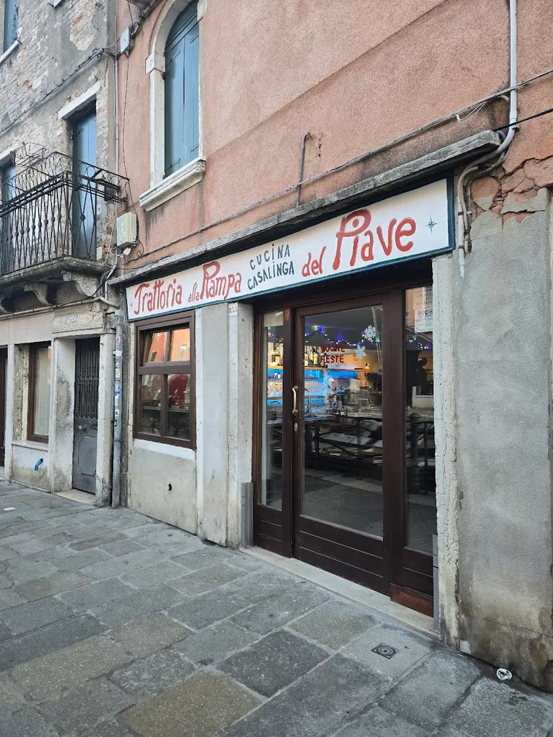 Trattoria Alla Rampa foto 9
