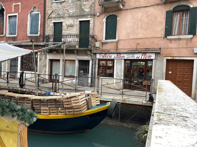 Trattoria Alla Rampa foto 10