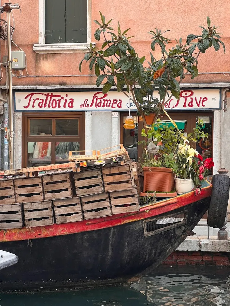 Trattoria Alla Rampa