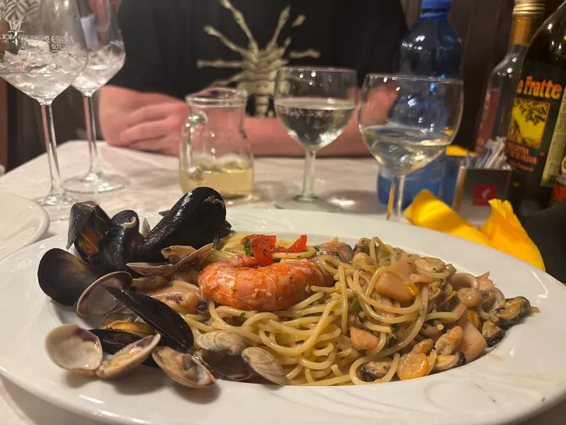 Trattoria Alla Rampa foto 5
