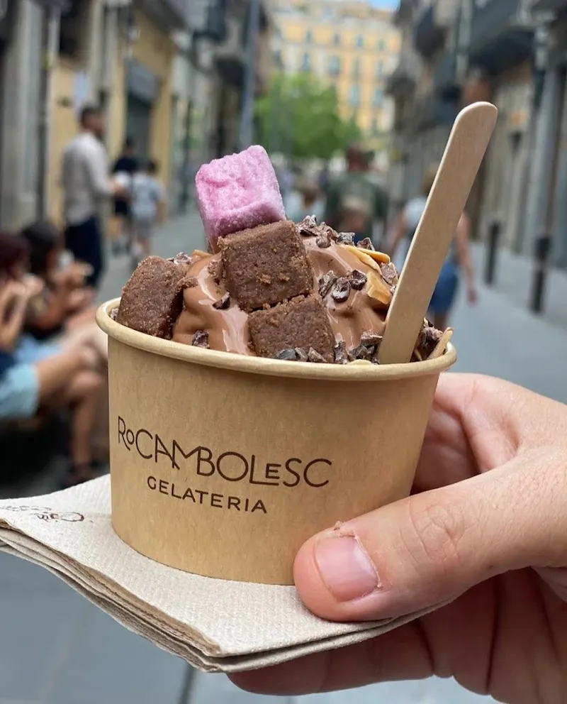 Rocambolesc Gelateria photo 7