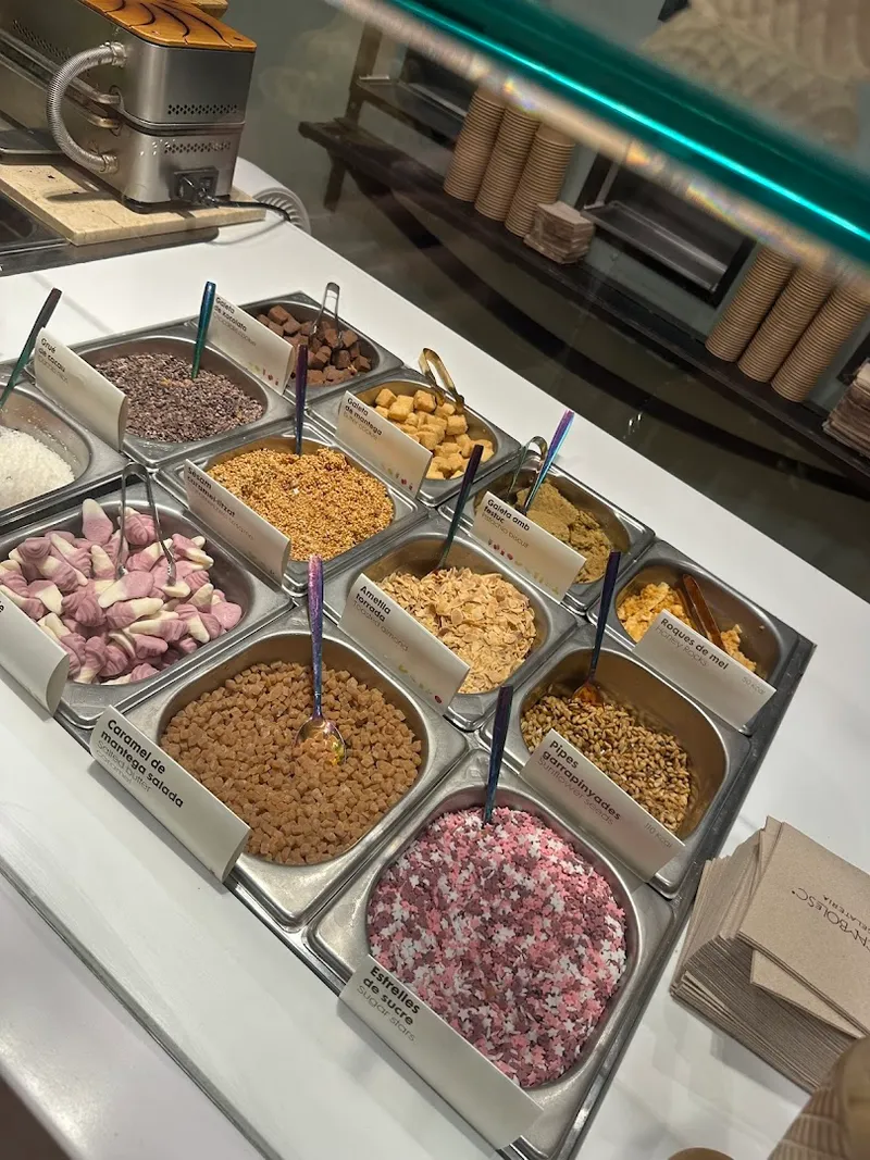 Rocambolesc Gelateria photo 10