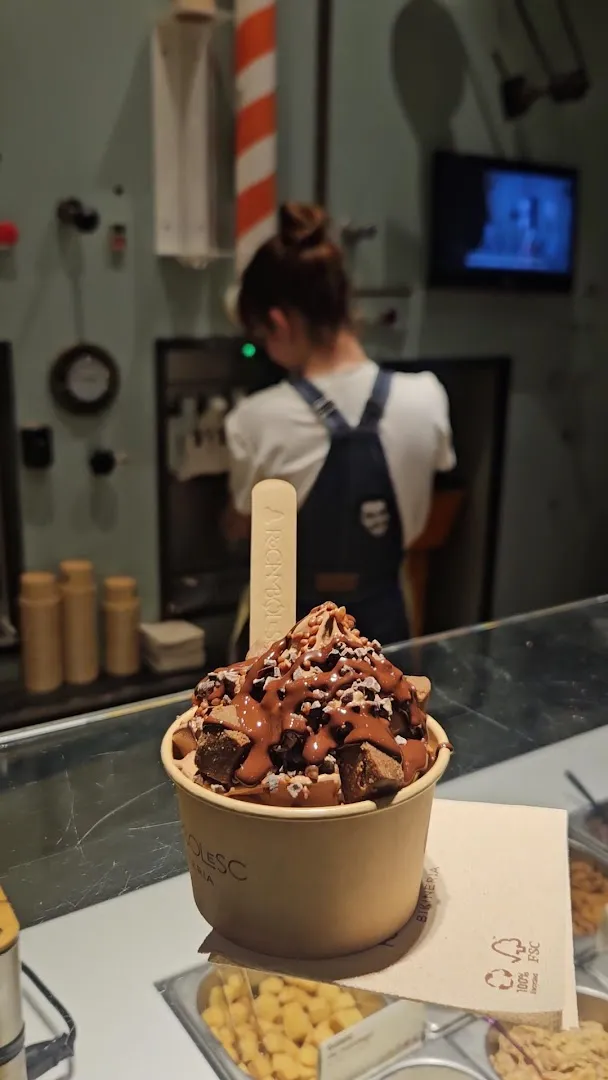 Rocambolesc Gelateria photo 8