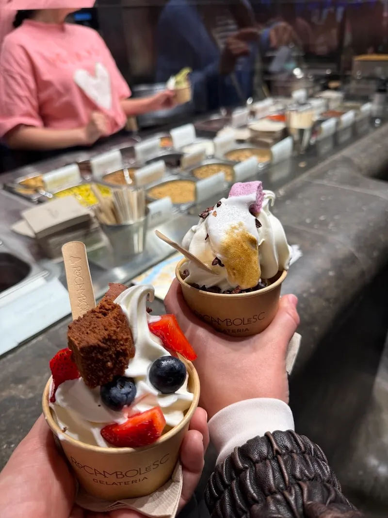 Rocambolesc Gelateria photo 6