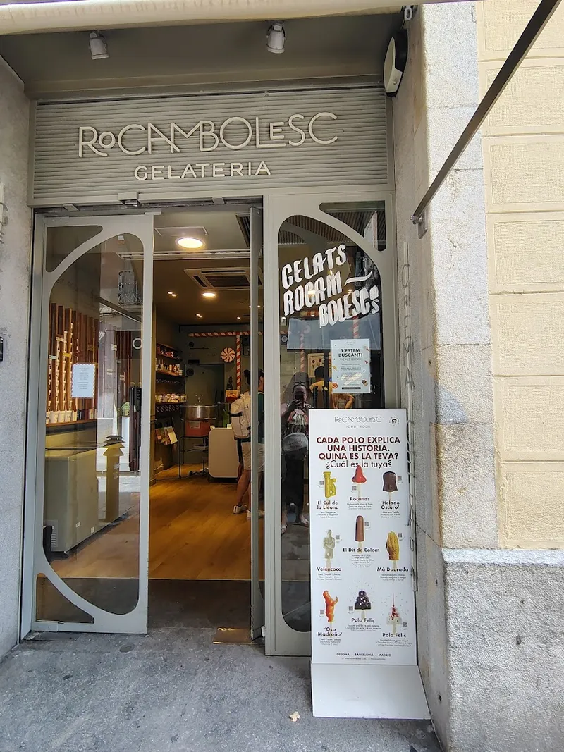 Rocambolesc Gelateria photo 9
