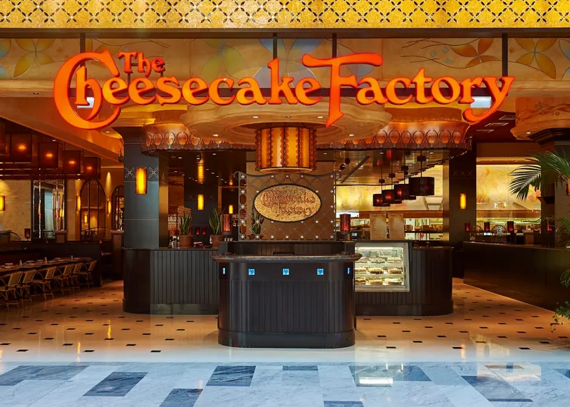 The Cheesecake Factory