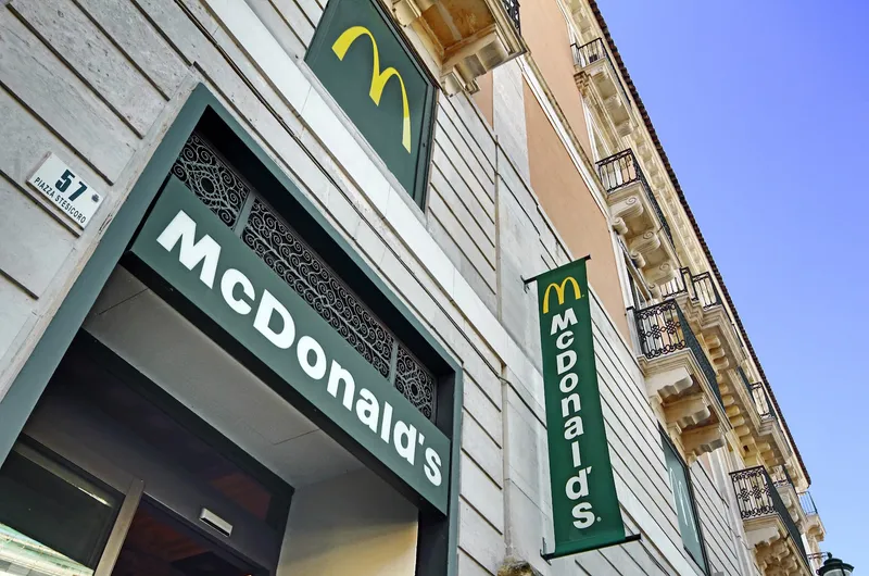 McDonald's