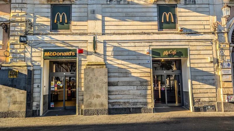 McDonald's foto 5