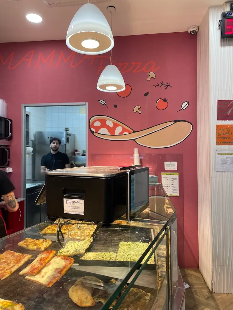 Mamma Pizza foto 9