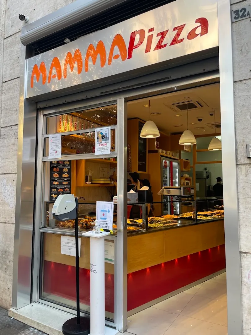 Mamma Pizza