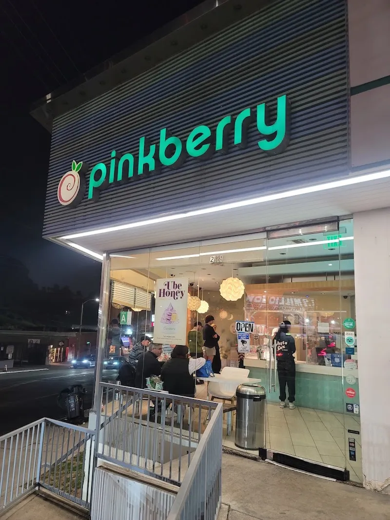 Pinkberry foto 7
