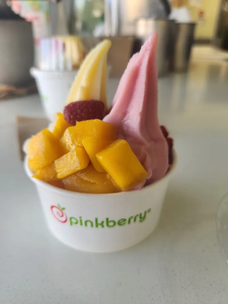 Pinkberry foto 6