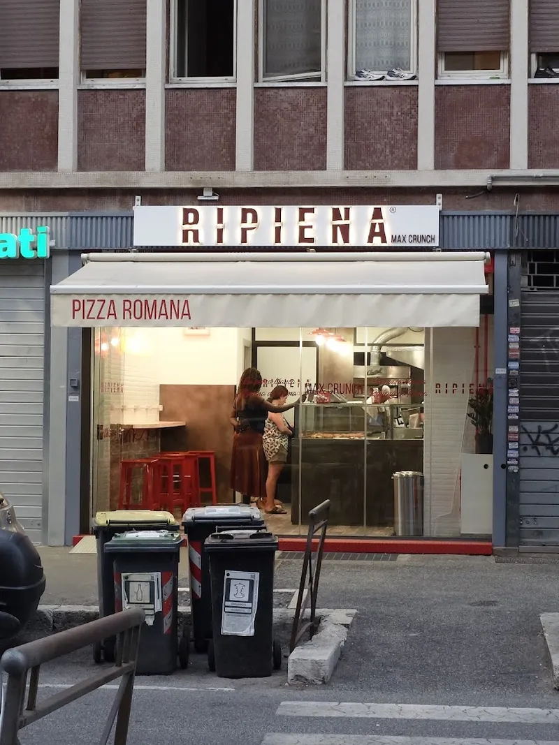 Ripiena by Max Crunch