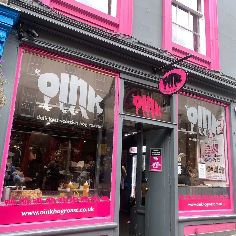 Oink photo 5