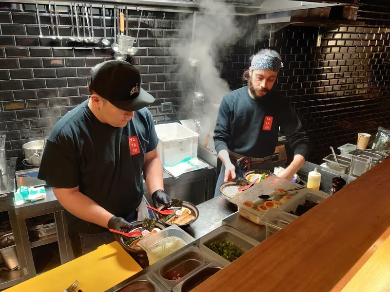 Sentaku Ramen foto 6
