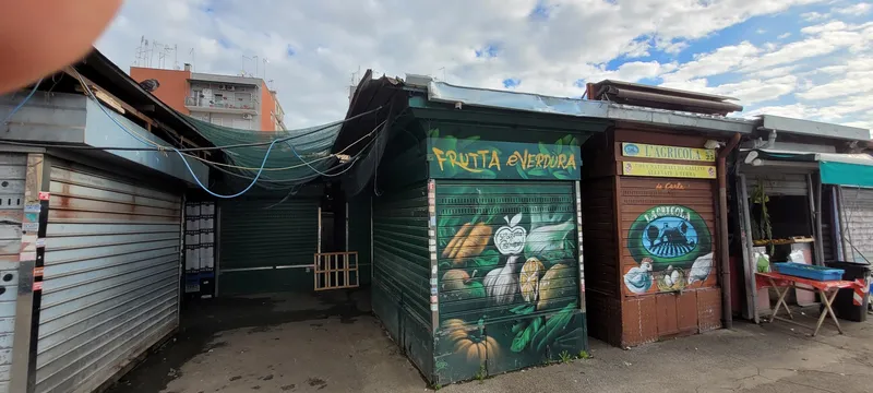 Mercato di San Giovanni di Dio