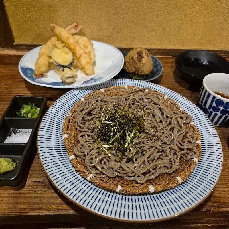 Unnamed Udon & Tempura Restaurant (Dazaifu) foto 9