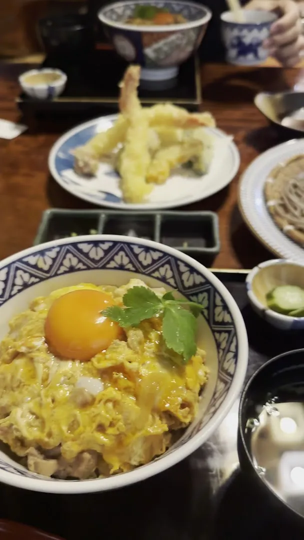 Unnamed Udon & Tempura Restaurant (Dazaifu) foto 8