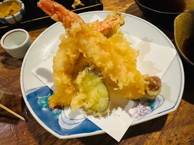 Unnamed Udon & Tempura Restaurant (Dazaifu) foto 10