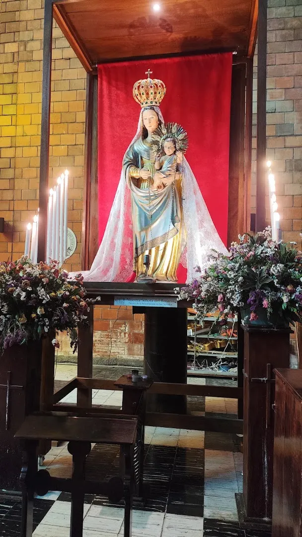 Iglesia El Rosario foto 10